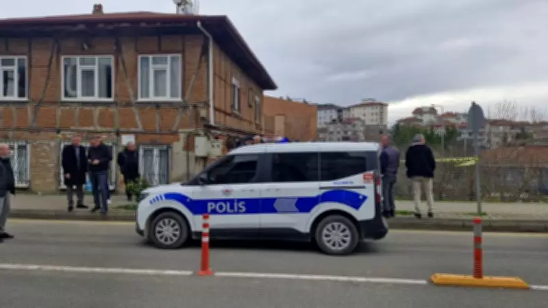 Düzce'de Arkadaşını Av Tüfeğiyle Öldüren Şüpheli Gözaltında