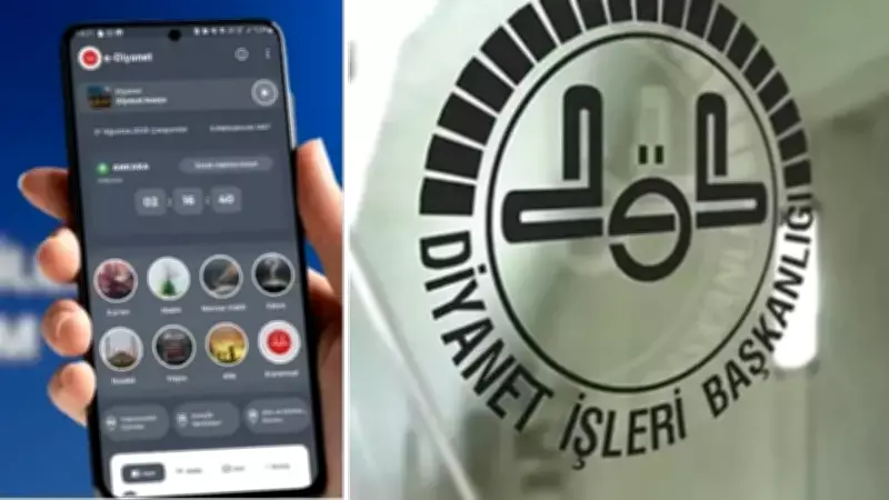 e-Diyanet Uygulaması 882 Bin Kullanıcıya Ulaştı ve BTK Ödülü Kazandı
