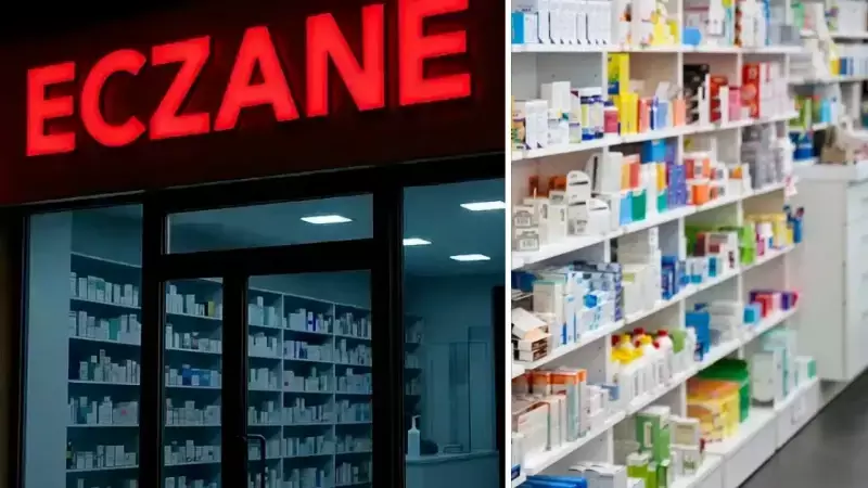 Eczane Devir Bedelleri 25 Milyon TL'yi Buluyor: Ruhsatlar Ekonomik Kazanç Aracına Dönüştü