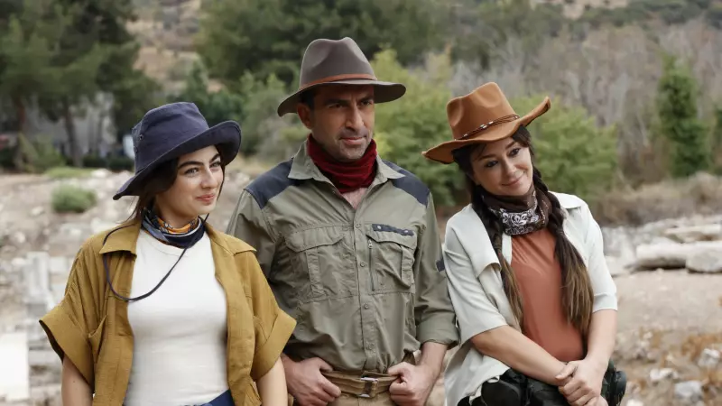 Efes'in Sırrı Filmine Yoğun İlgi: İlk Hafta Sonunda Gişe Rekoru Kırıldı