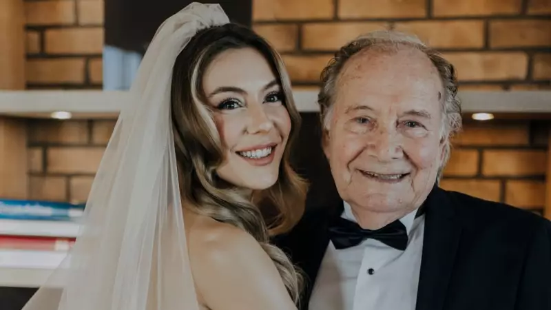 Ege Kökenli'nin Dedesine Duygusal Veda Mesajı: En Güzel Anılarımın Kahramanı