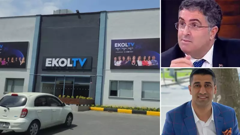 Ekol TV'ye Kara Para İddiaları: Soruşturma Başlatıldı