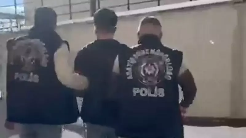 Elazığ'da 23 Yıl 5 Aylık Firari Yakalandı