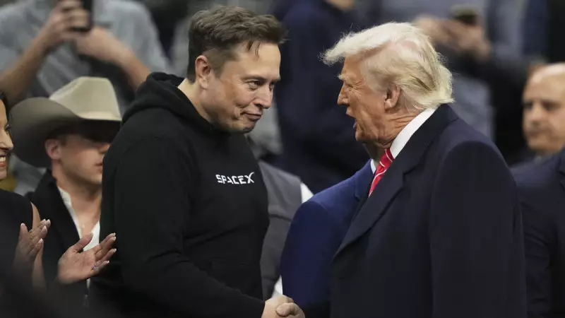 Elon Musk'tan Trump'ın Barış Kurulu'na İğneli Gönderme ve Yapay Zeka Öngörüleri
