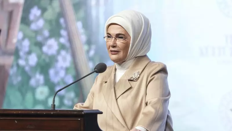 Emine Erdoğan: 'Teknolojiyi İnsani Dokunuşla Genişleten Yaklaşım Gelecek İçin Vazgeçilmez'