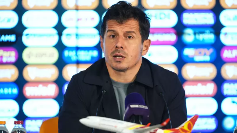 Emre Belözoğlu: 'Trabzonspor Maçının Hakkı Beraberlikti'