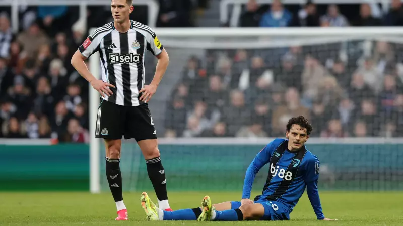 Enes Ünal Sakatlandı! Bournemouth Teknik Direktörü Iraola Açıkladı