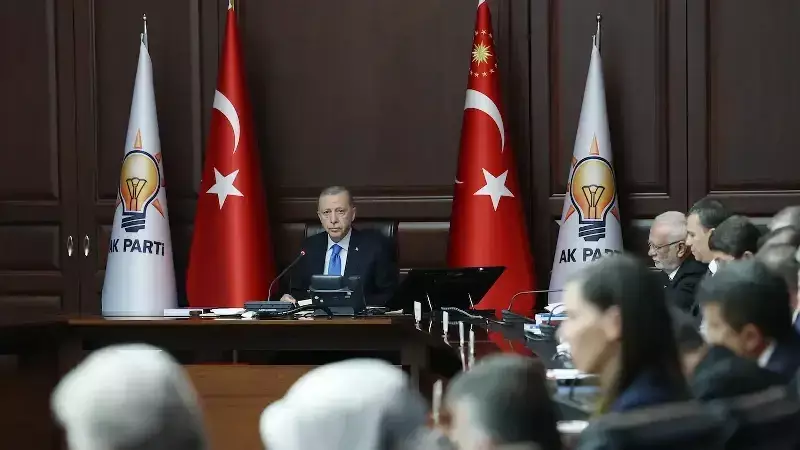Erdoğan: Türk, Kürt ve Araplar Arasındaki Kardeşliğin Bozulmasına İzin Vermeyiz