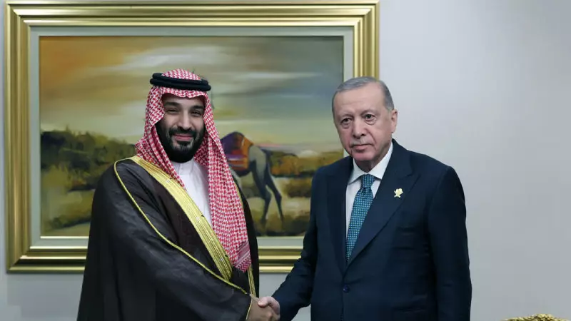 Erdoğan ve Selman Telefonda Görüştü: İş Birliği ve Bölgesel Konular Masada