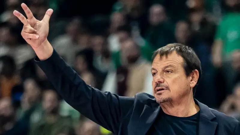 Ergin Ataman'dan Irkçı Saldırılara Yanıt: Türk Olmaktan Gurur Duyuyorum