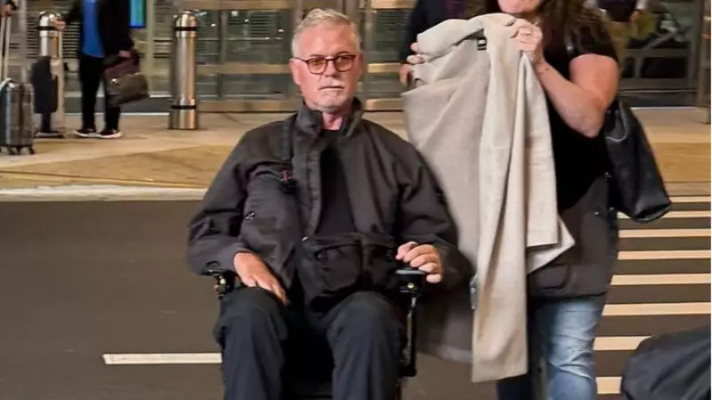 Eric Dane ALS Hastalığı Nedeniyle Etkinliği Son Anda İptal Etti