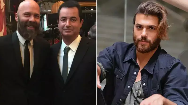 Esat Yontunç ve Can Yaman'ın Uyuşturucu Test Sonuçları Açıklandı