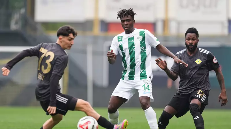 Esenler Erokspor, Serik Belediyespor'u 3-0 Yenerek Zirve Yolunda İnatla İlerliyor