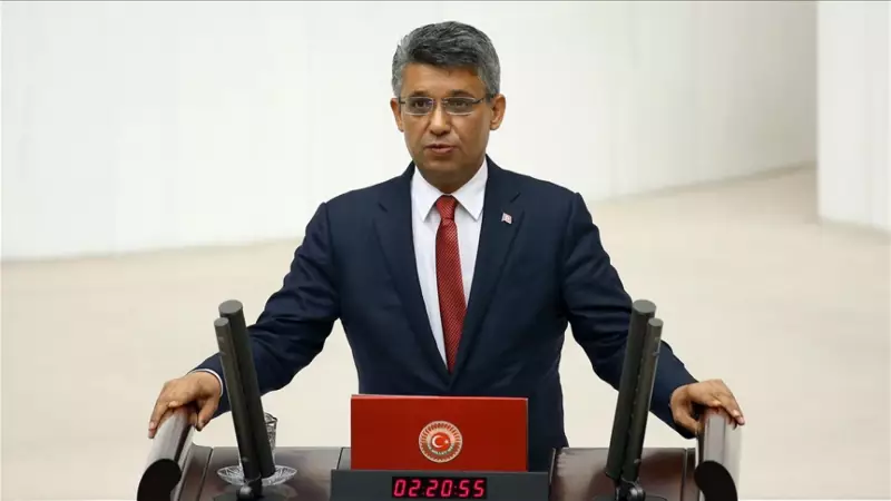 Eski AK Parti Uşak Milletvekili Mehmet Altay, Kanser Tedavisi Gördüğü Hastanede Vefat Etti