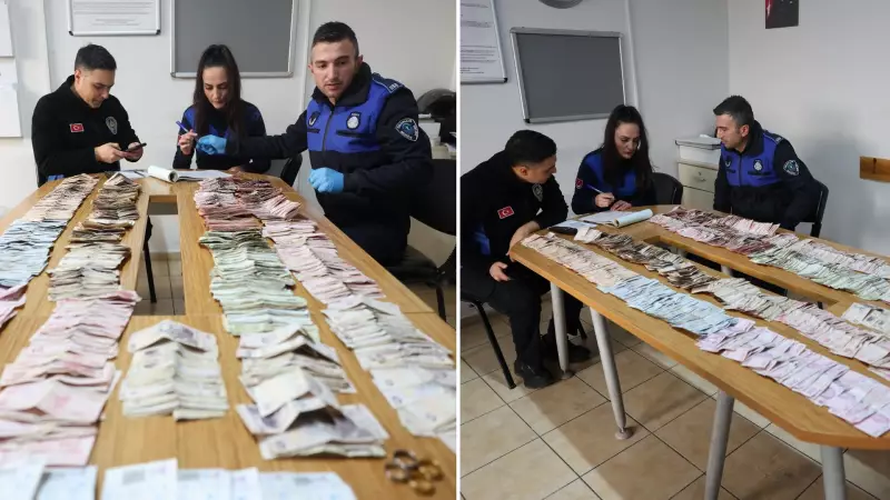 Eskişehir'de Dilencinin Üzerinden 30 Bin Lira ve Tren Biletleri Çıktı