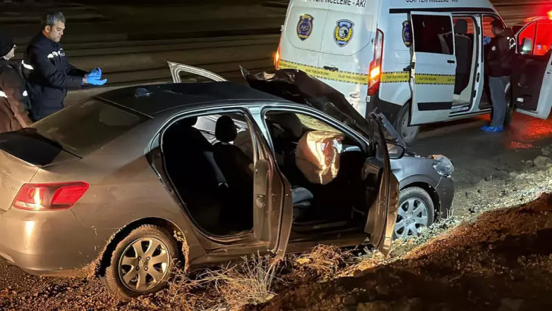 Eskişehir'de Feci Kaza: Kaçan Araç Yayaların Arasına Daldı, 3 Can Gitti