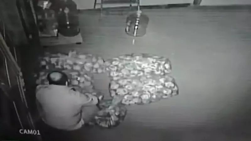 Eskişehir'de Fırın Rekabeti: Rakip Ekmek Çalıp Küflendirerek Geri Bıraktı