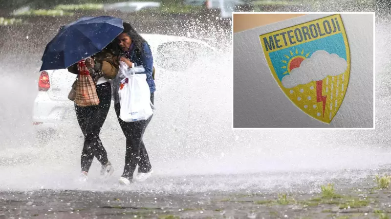 Eskişehir'e Saatte 70 Km'ye Varan Fırtına Uyarısı: 5 İlçe Risk Altında