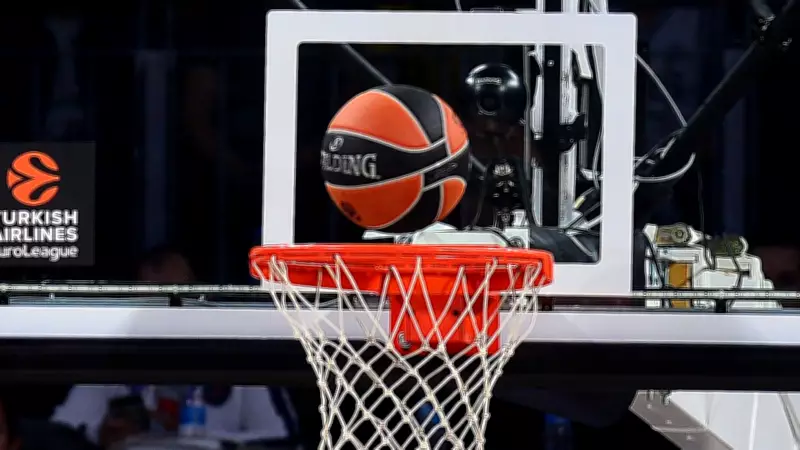 EuroLeague'in Yeni CEO'su Chus Bueno Oldu: İspanyol Yönetici Göreve Başlıyor