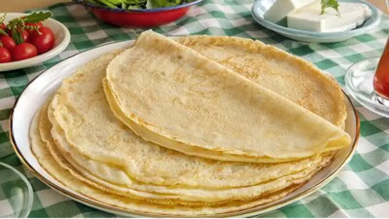 Evde Mükemmel Krep Yapmanın Sırları: Malzemeler ve Adım Adım Tarif