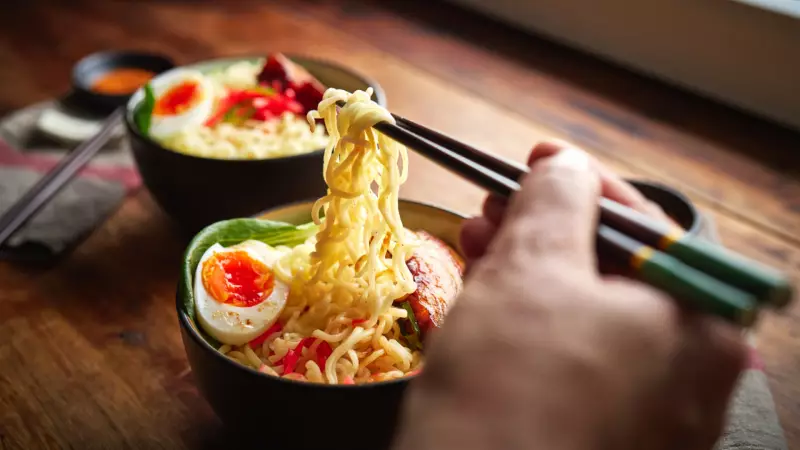 Evde Restoran Kalitesinde Ramen: Kolay ve Doyurucu Tarif
