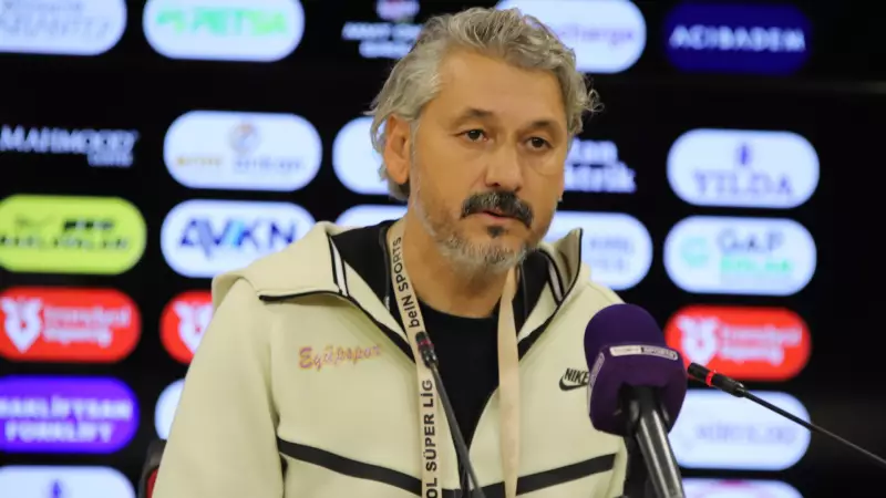 Eyüpspor'da Atila Gerin Dönemi Başladı: 3 Yıllık İmza