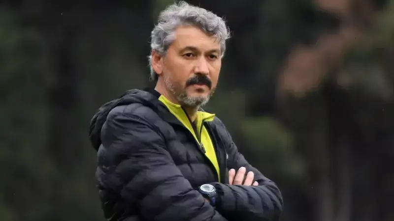 Eyüpspor'un yeni teknik direktörü Atila Gerin oldu!