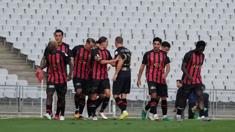 Fatih Karagümrük 4 Futbolcuyla Yollarını Ayırdı