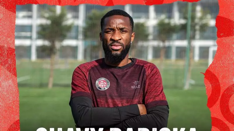 Fatih Karagümrük, Gabonlu Kanat Oyuncusu Shavy Babicka'yı Kiraladı
