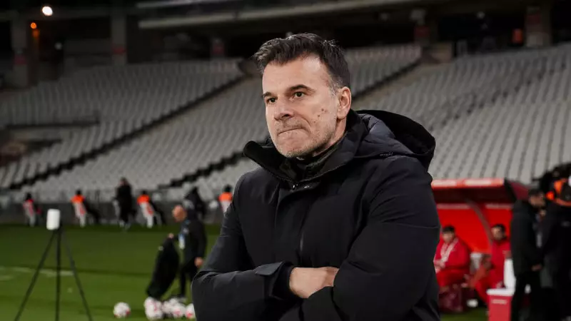 Fatih Karagümrük Teknik Direktörü Stanojevic: Galatasaray Maçında Konsantrasyon Kaybı Yaşadık