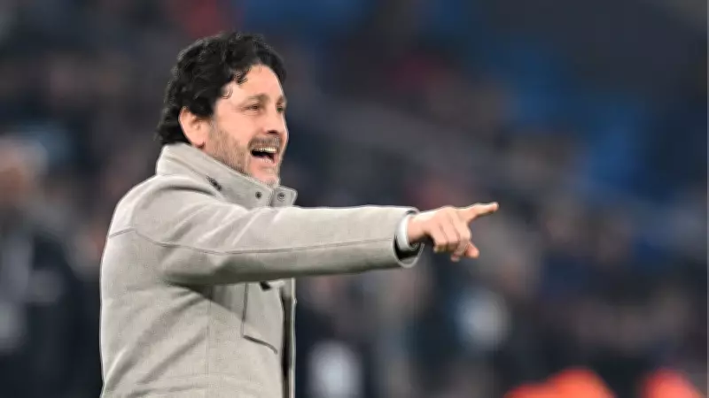 Fatih Tekke: 'Çok Değerli 2 Puan Kaybettik' - Trabzonspor Antalya'da Berabere Kaldı