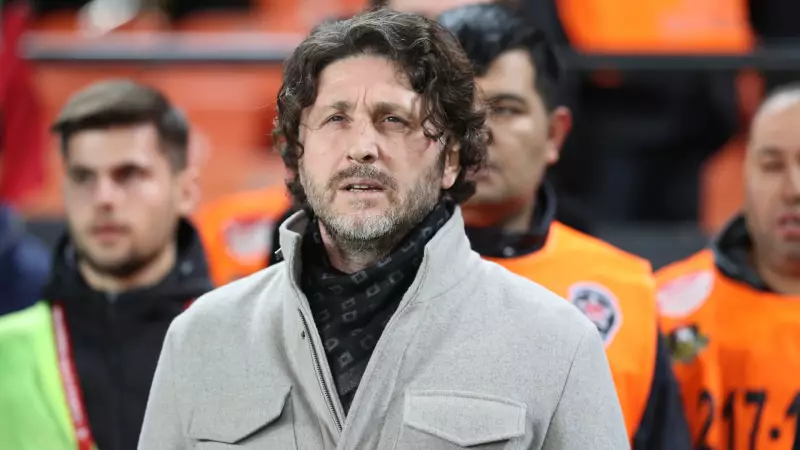 Fatih Tekke'den Sert Eleştiri: Hataları Kabul Etmek Mümkün Değil!