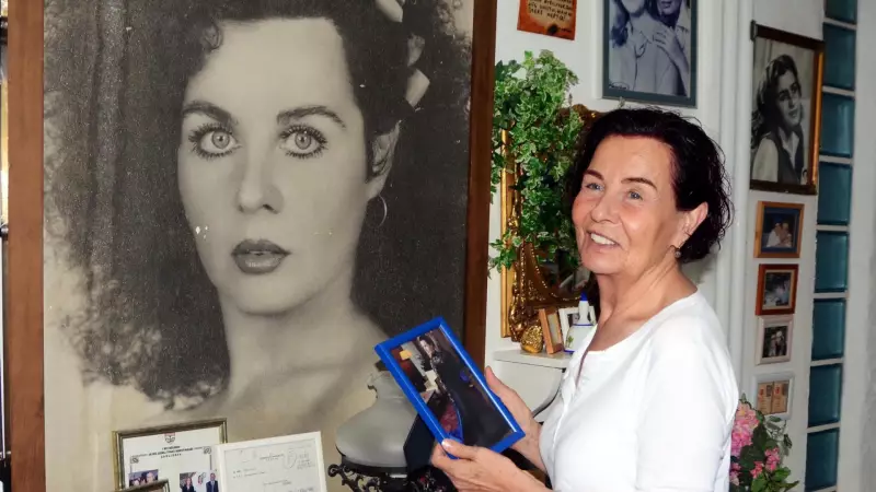 Fatma Girik Vefatının Yıl Dönümünde Bodrum'da Dualarla Anıldı