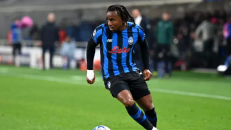 Fenerbahçe Ademola Lookman Transferi İçin Atalanta ile Görüşmelere Başladı