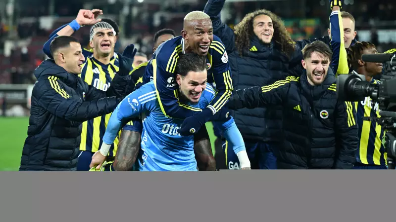 Fenerbahçe Alanyaspor'u 3-2 Yendi, Talisca ve Tedesco Fark Yarattı