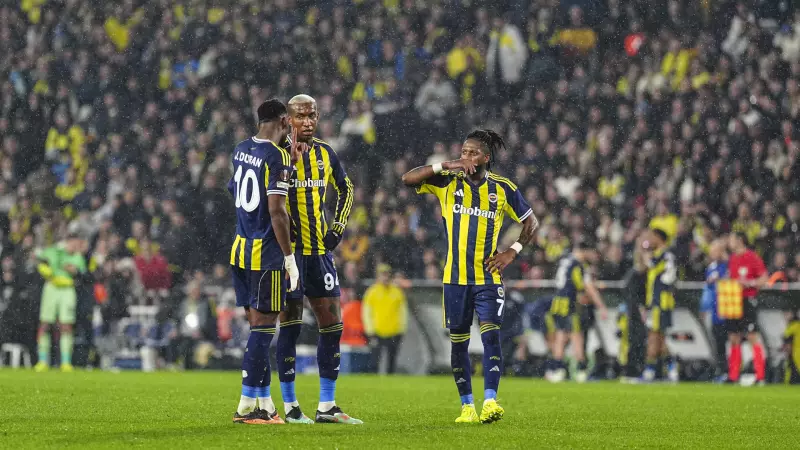 Fenerbahçe Aston Villa'ya 1-0 Yenildi: Skor Yok Ama Mücadele Vardı