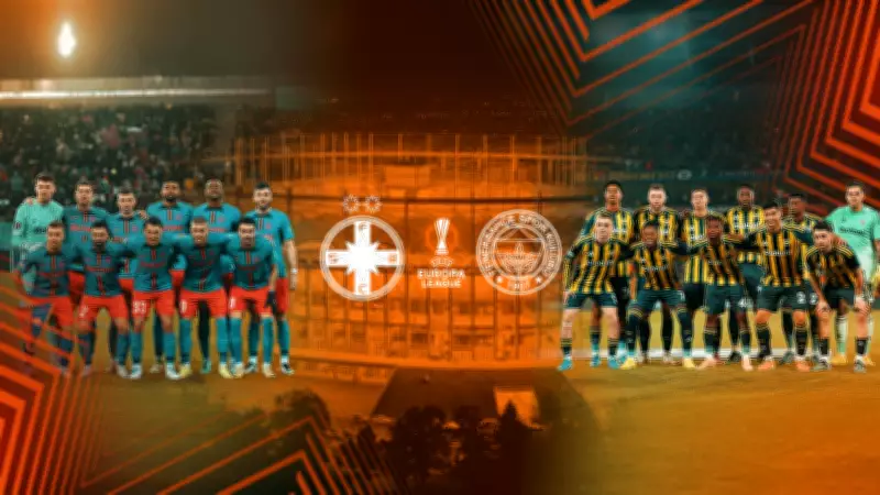 Fenerbahçe, Avrupa Ligi'nde FCSB Karşısında Kritik Deplasman Maçına Hazırlanıyor