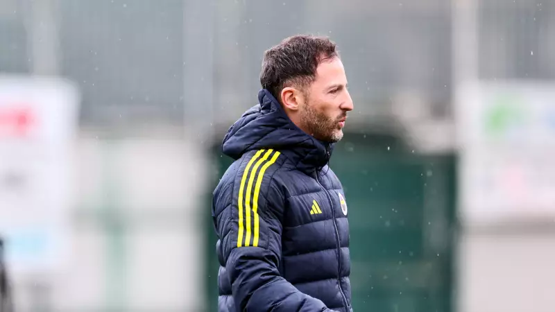 Fenerbahçe, Avrupa Ligi'nde FCSB Maçı İçin Yoğun Antrenmanlara Başladı