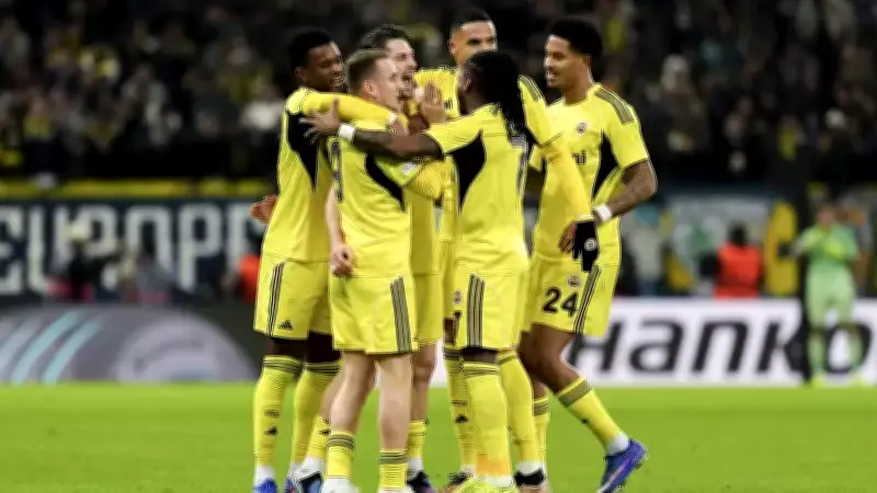 Fenerbahçe Avrupa Ligi'nde Play-Off Yolunda: Steaua Bükreş Beraberliği ve Kura Heyecanı