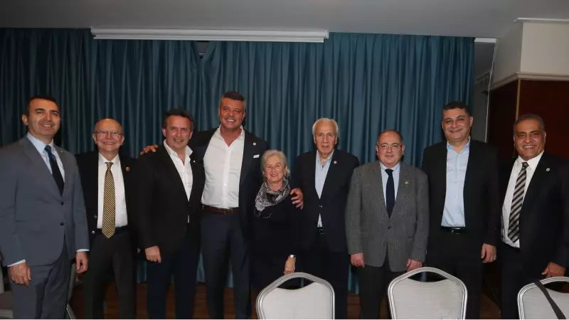 Fenerbahçe Başkanı Sadettin Saran: Tek Hedefimiz Şampiyonluk