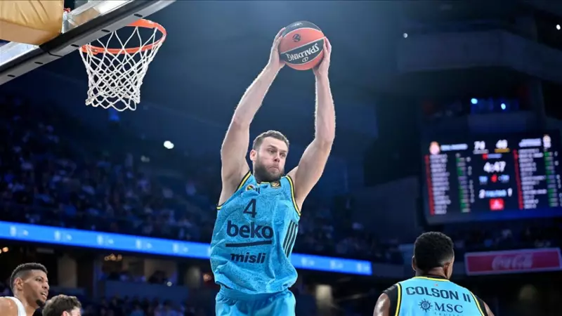 Fenerbahçe Beko EuroLeague'de Baskonia'yı Konuk Ediyor: Maç Saati ve Yayın Kanalı