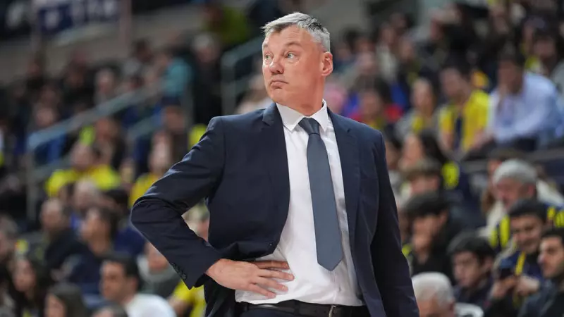 Fenerbahçe Beko, Sarunas Jasikevicius ile 3 Yıllık Yeni Sözleşme İmzaladı
