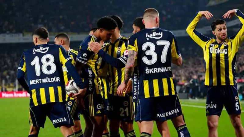 Fenerbahçe, Beyoğlu Yeni Çarşı Maçına Çıkıyor: İşte Detaylar