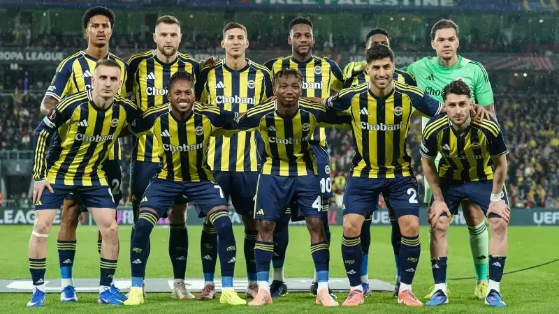 Fenerbahçe, Göztepe ile Kadıköy'de Süper Lig Karşılaşmasına Hazırlanıyor