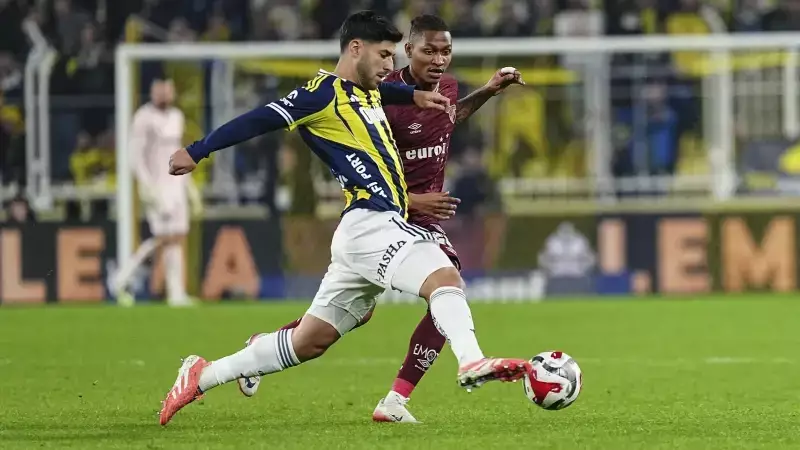 Fenerbahçe Göztepe Karşısında Puan Kaybetti: Süper Lig'de 1-1'lik Beraberlik