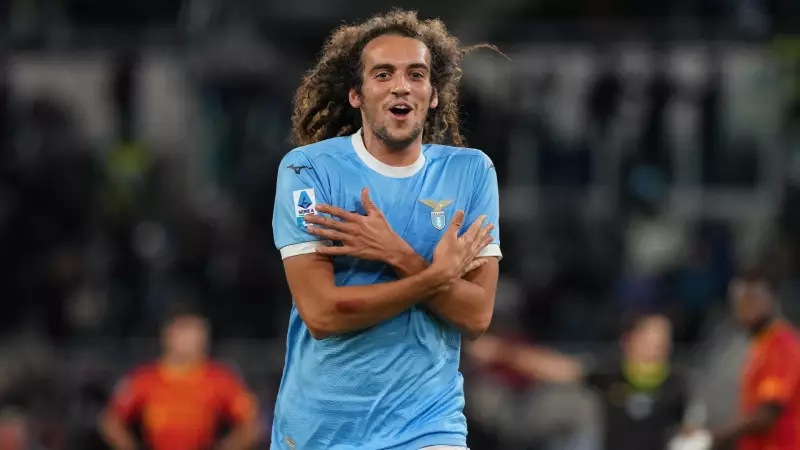 Fenerbahçe, Lazio'dan Matteo Guendouzi'ye Resmi Teklif Yaptı!