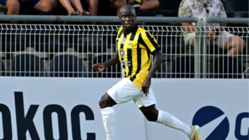 Fenerbahçe N'Golo Kanté Transferinde Kararlı: Yeni Teklif ve Sürecin Detayları