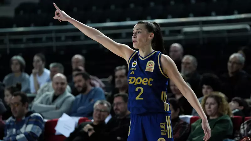Fenerbahçe Opet, FIBA Avrupa Ligi'nde Casademont Zaragoza'yı Konuk Edecek