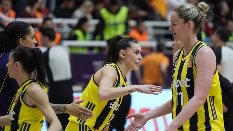 Fenerbahçe Opet, İtalya'da Umana Reyer ile Avrupa Ligi Mücadelesine Çıkıyor