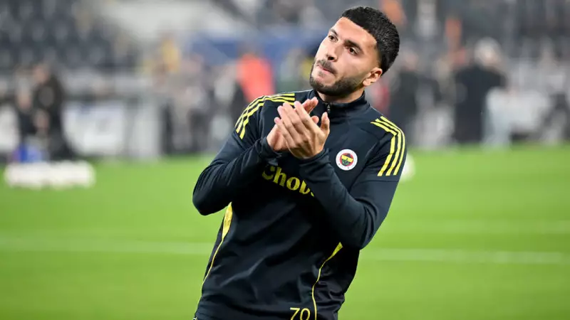 Fenerbahçe, Oğuz Aydın'ı CSKA Moskova'ya Kiralıyor!